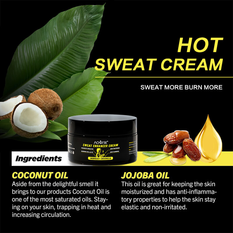 tummy sweat cream