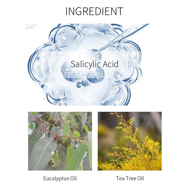 salicylic acid toner spray