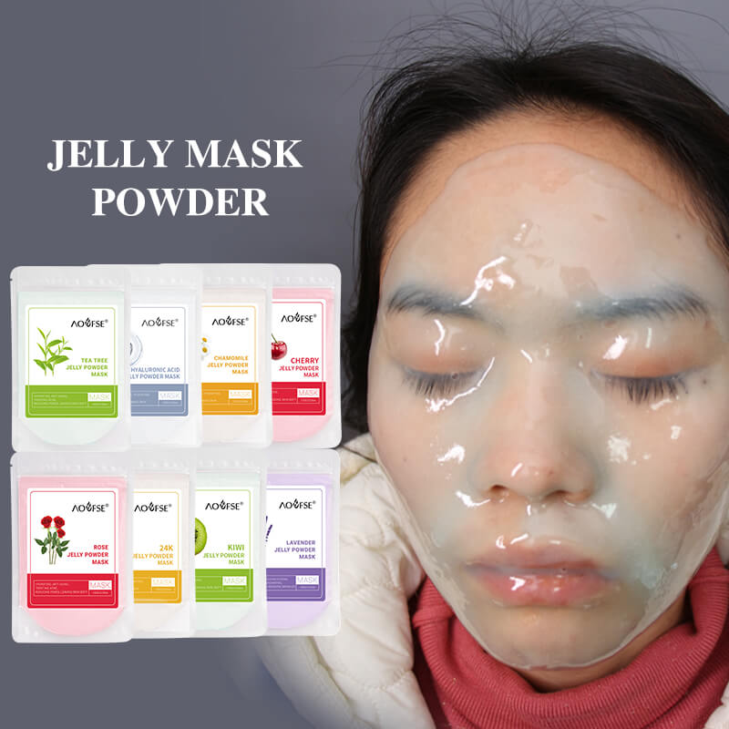 hydrojelly mask facial