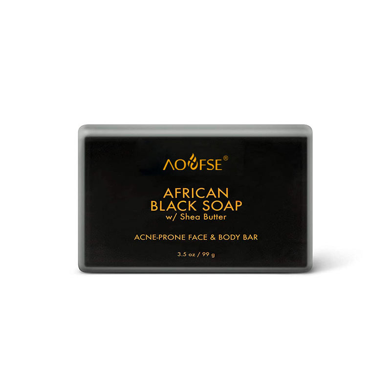 african black soap natural