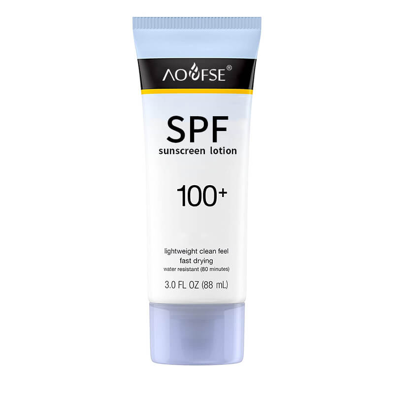 sunscreen moisturizing lotion