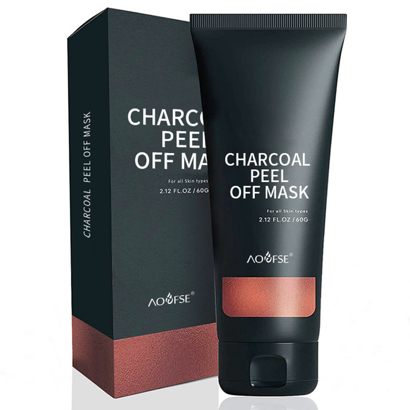 charcoal nose peel off mask