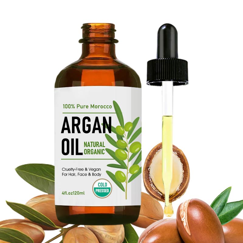 argan oil face