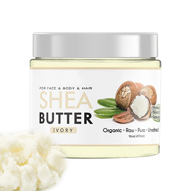How effective is shea butter for moisturizing skin compared to other skin care products?