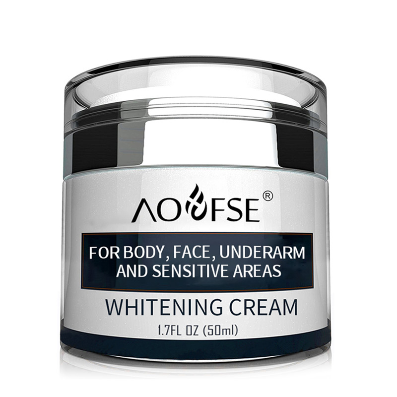 cream body whitening