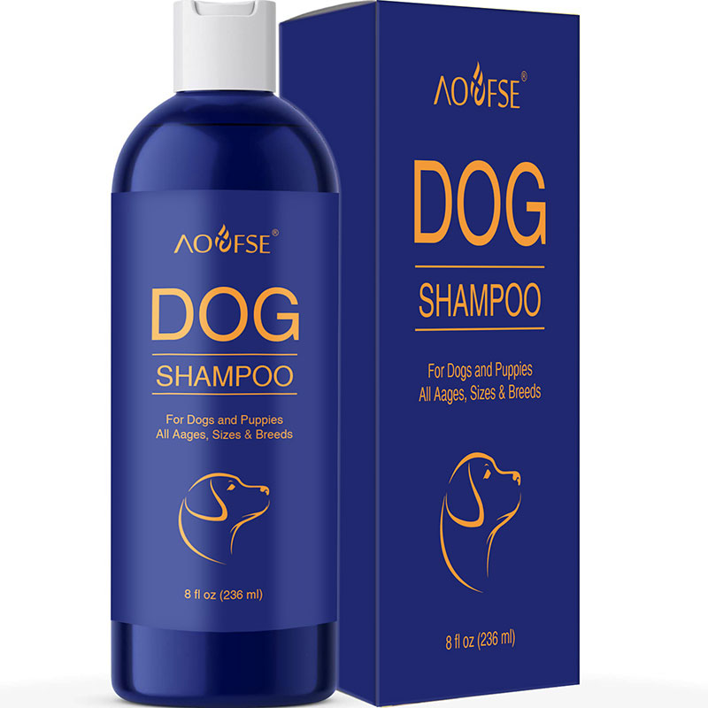 dog cat shampoo