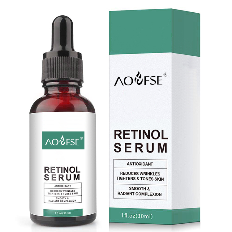 AOXUE retinol serum,gives skin the magic of regeneration