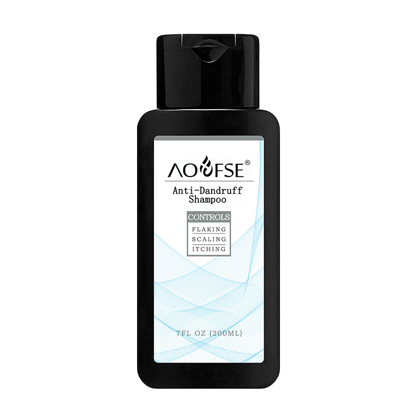 anti itch dandruff shampoo