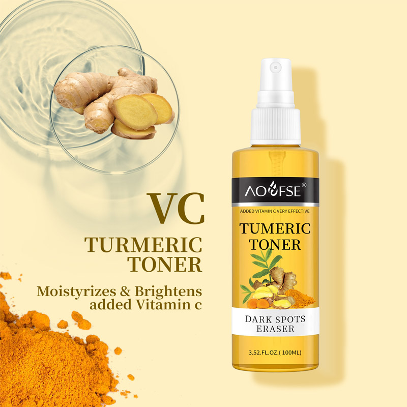 Curcumin: a new generation of plant whitening agents
