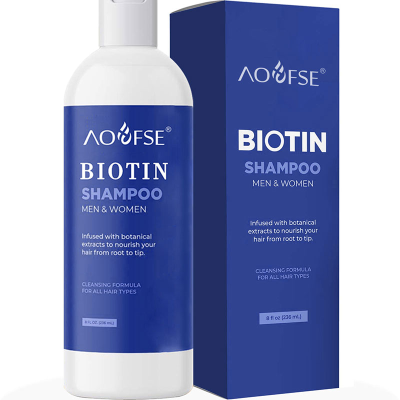 Can biotin shampoo prevent hair loss?