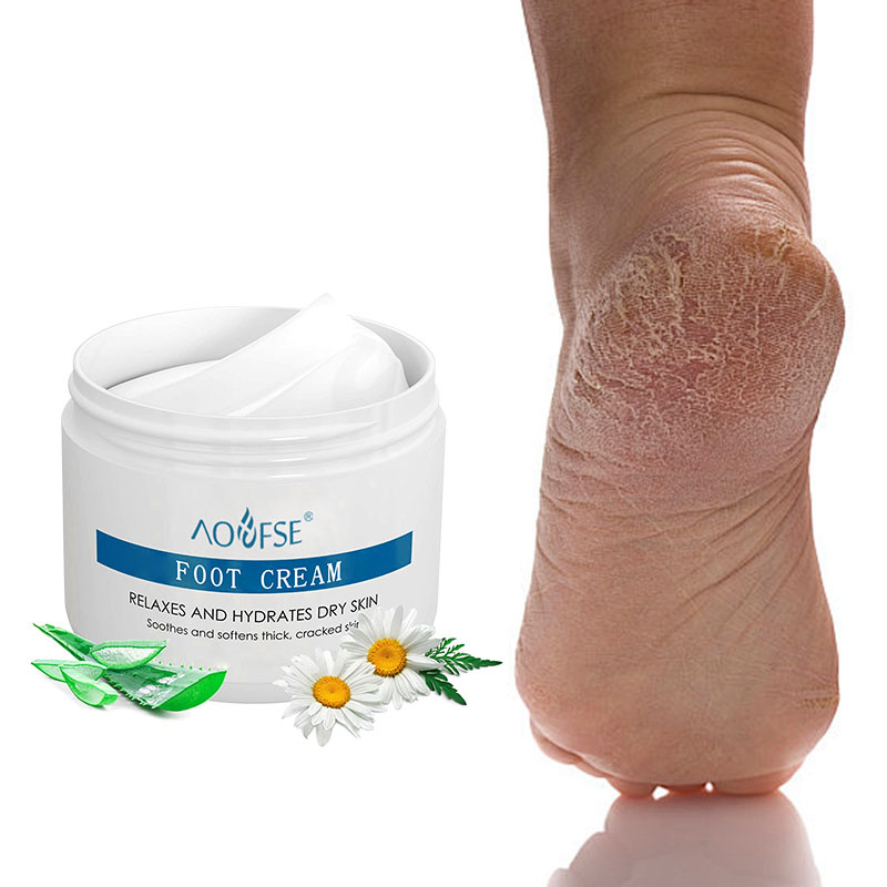 foot moisture cream