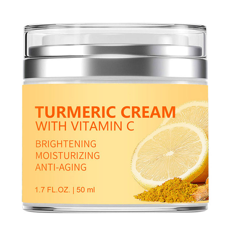 turmeric whitening cream