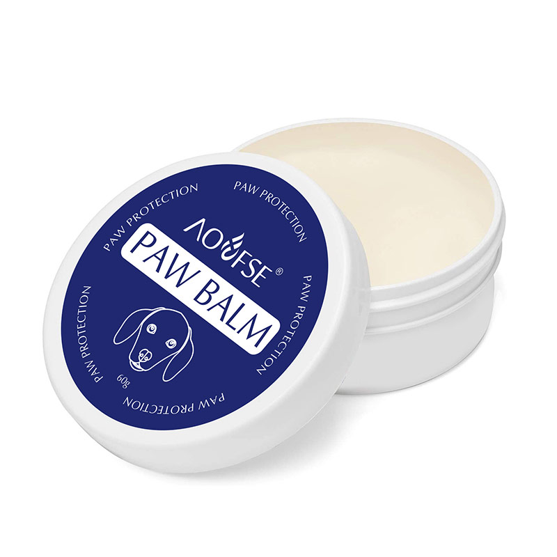 organic paw balm for dogs