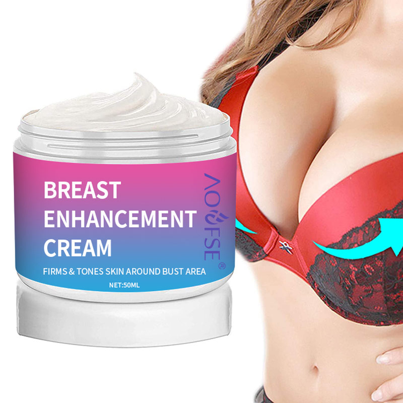 natural breast lift cream