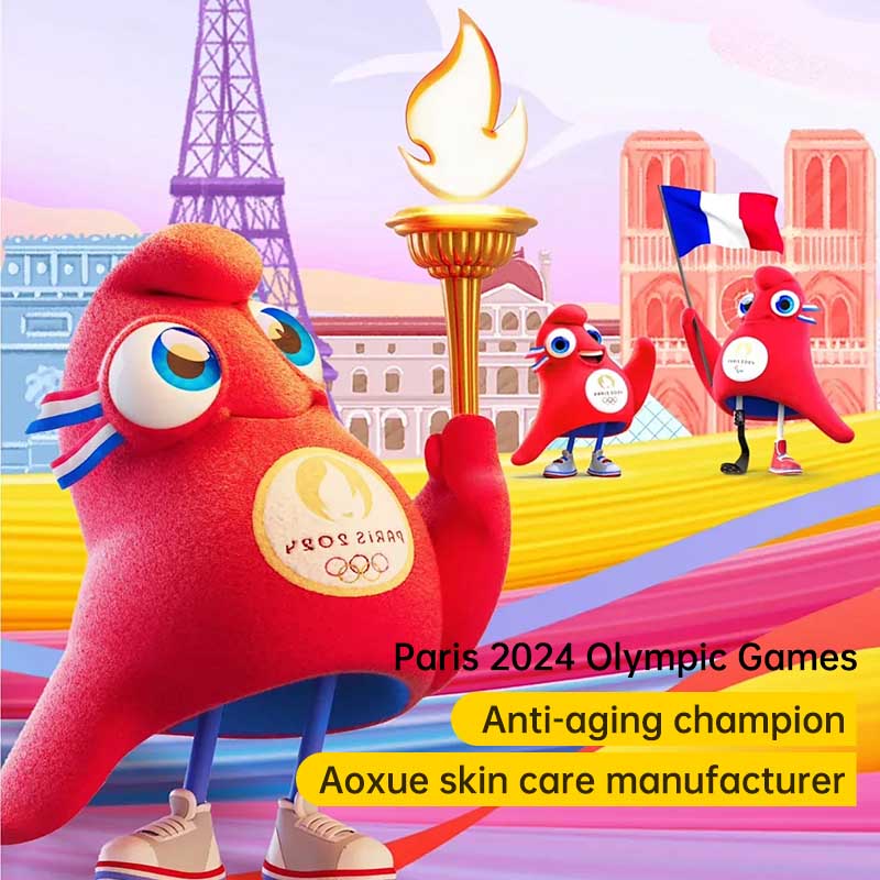 Paris 2024 Olympic Skincare Show