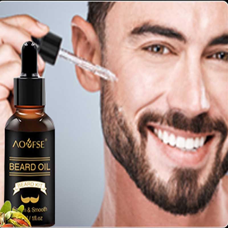 Beard Oil