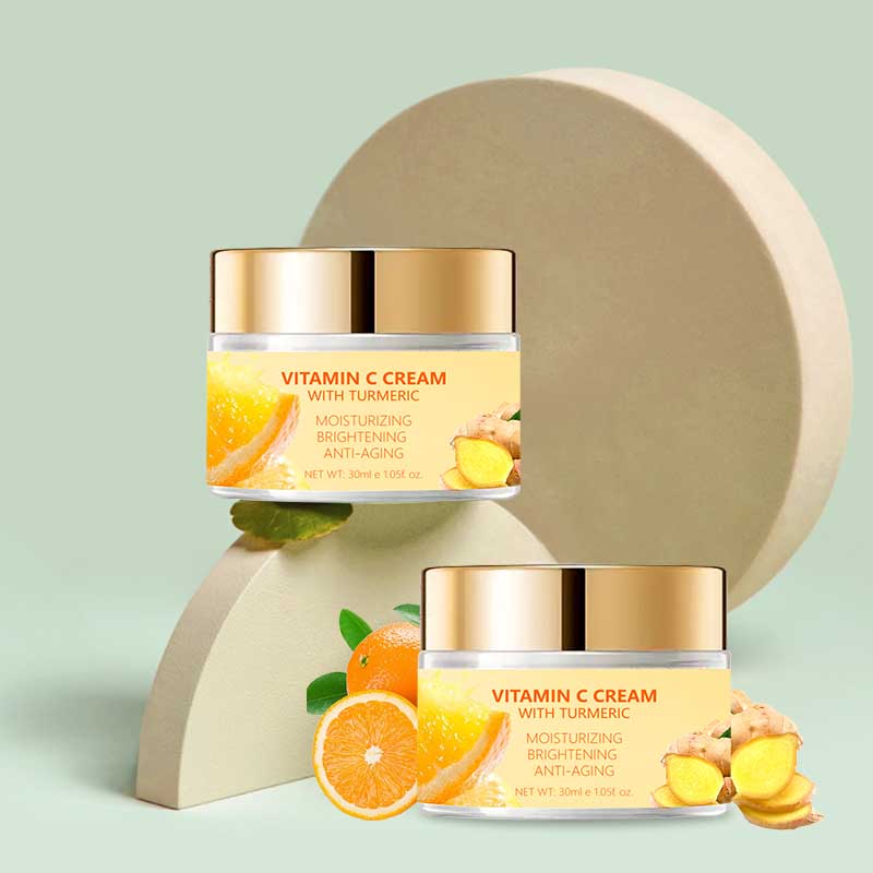 vitamin c organic face cream