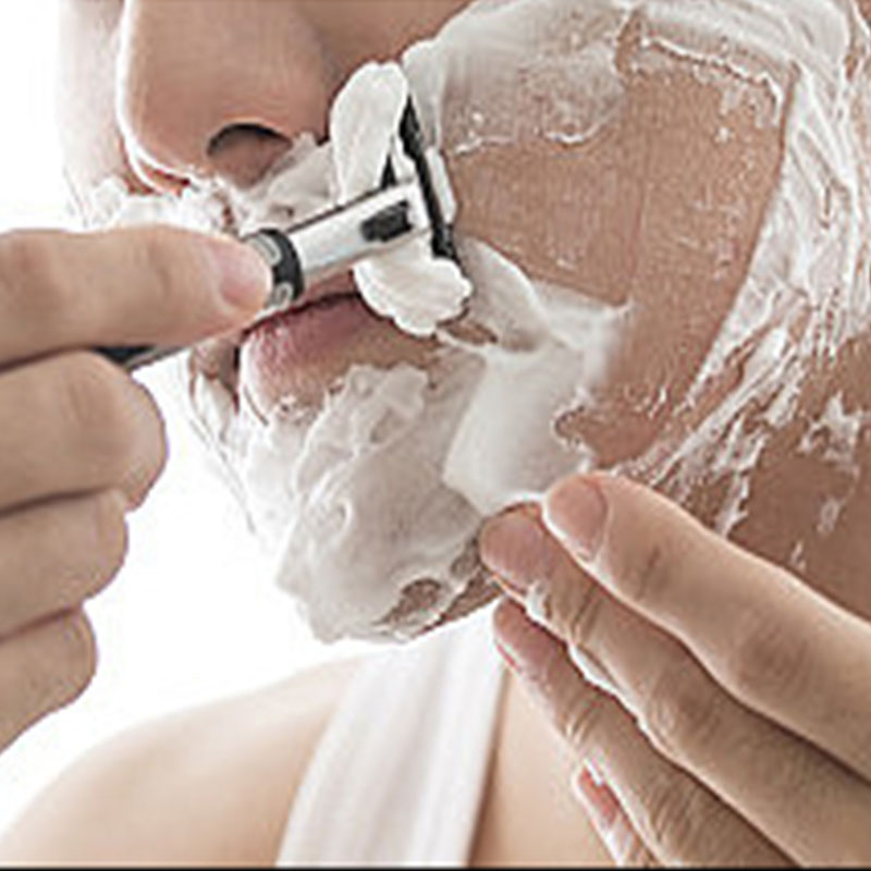 shaving cream for men