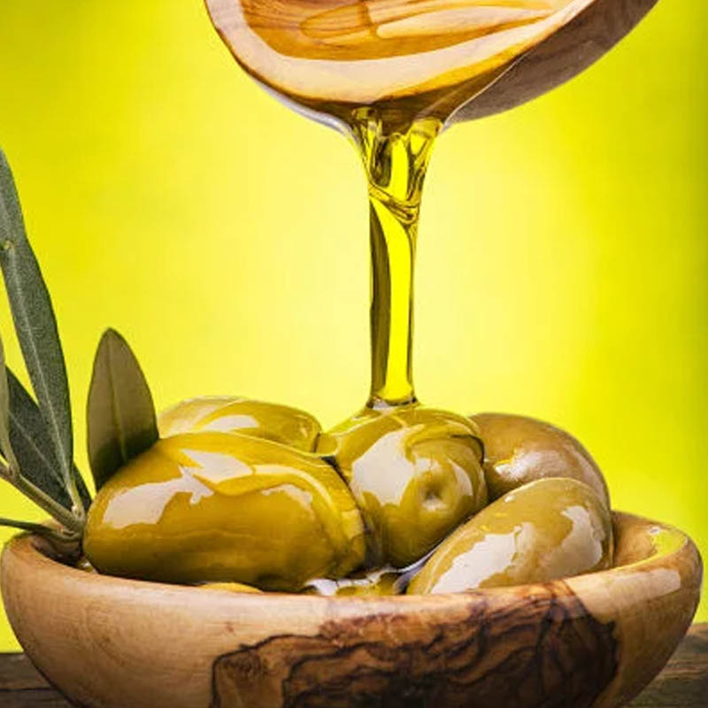 olive oil good for dry hair