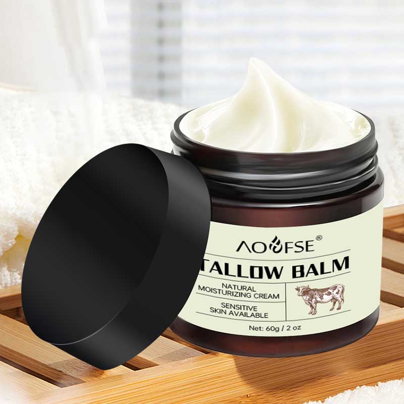 whipped beef tallow