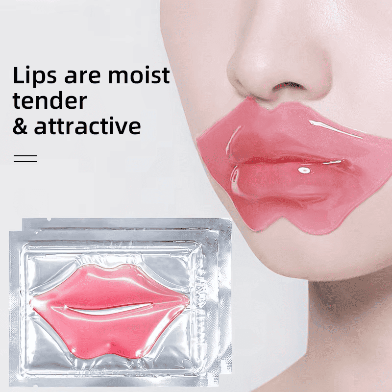 collagen lip mask